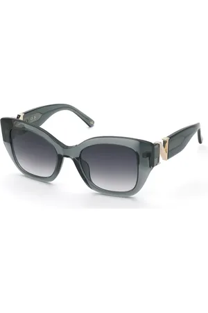 Nina Ricci SNR377V 0819 Gafas de Sol para Mujer Grises
