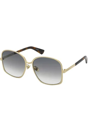 Nina Ricci SNR400 300K Gafas de Sol para Mujer Dorados