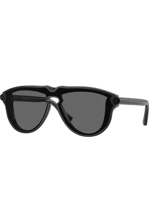 Burberry BE4427F Ajuste Asiático 411287 Gafas de Sol para Hombre Grises