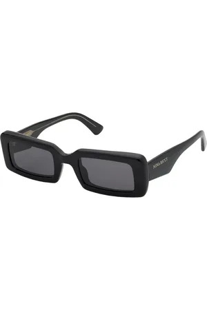 Nina Ricci SNR397 0700 Gafas de Sol para Mujer Negras