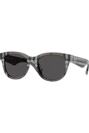 Burberry BE4432U 414787 Gafas de Sol para Mujer Grises