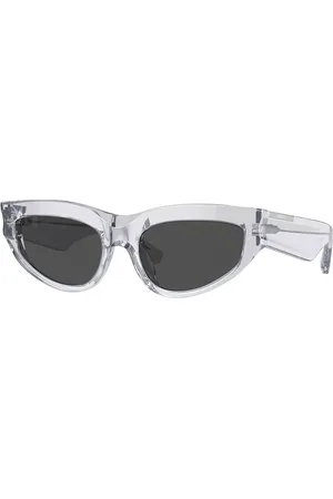 Burberry BE4425U 382587 Gafas de Sol para Mujer Grises