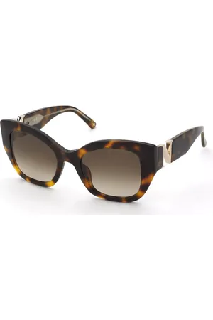 Nina Ricci SNR377V 0752 Gafas de Sol para Mujer Careyshell