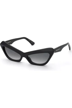 Nina Ricci SNR405 0700 Gafas de Sol para Mujer Negras