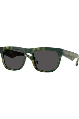 Burberry BE4431U 412587 Gafas de Sol para Hombre Verdes