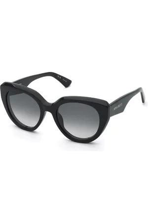 Nina Ricci SNR404 0700 Gafas de Sol para Mujer Negras