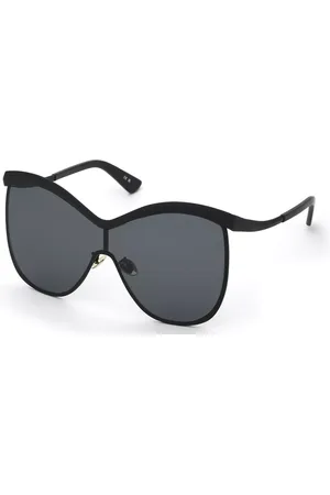 Nina Ricci SNR408 0531 Gafas de Sol para Mujer Negras