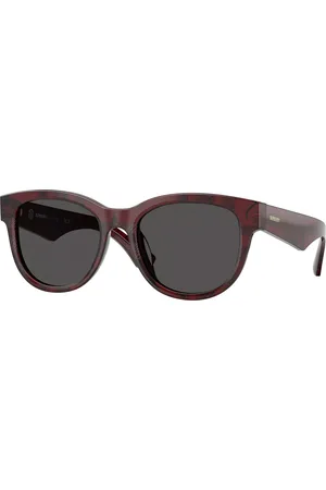 Burberry BE4432U 411587 Gafas de Sol para Mujer Rojas