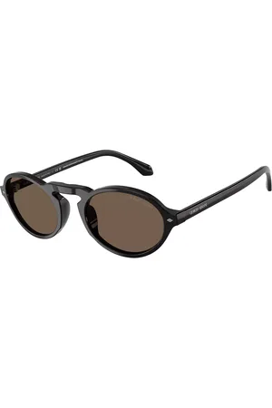 Giorgio Armani AR8219U 58758T Gafas de Sol para Hombre Negras