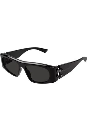 Alexander McQueen AM0471S 001 Gafas de Sol para Hombre