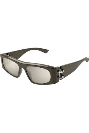 Alexander McQueen AM0471S 004 Gafas de Sol para Hombre