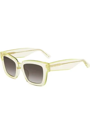 Kate Spade Brynne/G/S Ajuste Asiático 40G/HA Gafas de Sol para Mujer Amarillas
