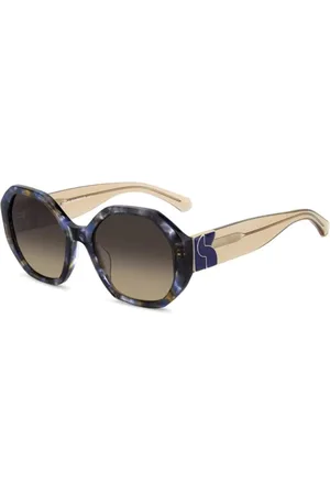 Kate Spade KS Flynnie/G/S Ajuste Asiático 4FK/PR Gafas de Sol para Mujer Careyshell