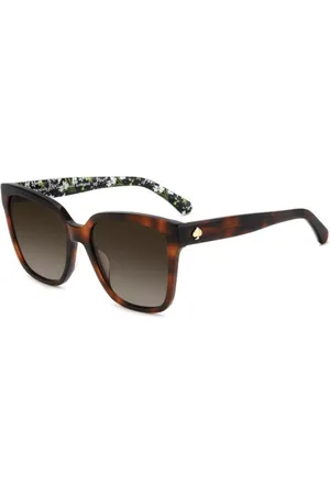 Kate Spade KS Kiya 2/G/S Ajuste Asiático 086/HA Gafas de Sol para Mujer Careyshell
