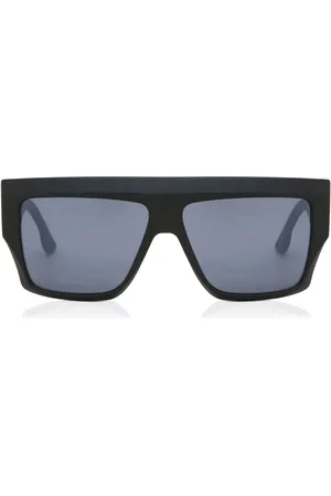 Karl Lagerfeld KLJ6148S 002 Gafas de Sol para Hombre Negras