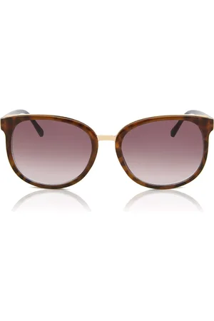 Oscar de la Renta OSS1270CE 200 Gafas de Sol para Mujer Careyshell