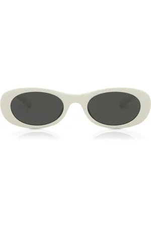 Miu Miu MU06ZS 1425S0 Gafas de Sol para Mujer Blancas
