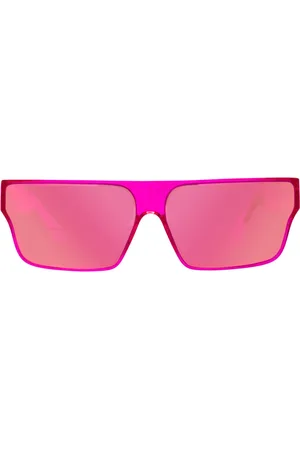Linda Farrow BRADY LFL1501 C2 Gafas de Sol para Hombre Rosas