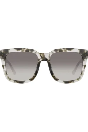 Linda Farrow FREYA LFL1175 C6 Gafas de Sol para Mujer Careyshell