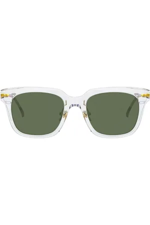 Linda Farrow EMPIRE LF28 C7 Gafas de Sol para Hombre Cristal