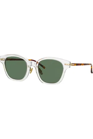 Linda Farrow ATKINS LF42 C6 Gafas de Sol para Hombre Cristal