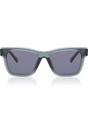 Kartell KL500S 001N Gafas de Sol para Hombre Grises