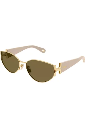 Chloé CH0260S 003 Gafas de Sol para Mujer Dorados