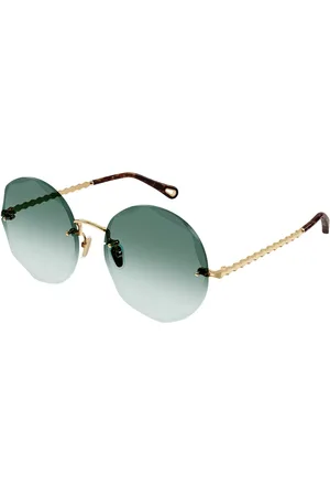 Chloé CH0254S 003 Gafas de Sol para Mujer Dorados