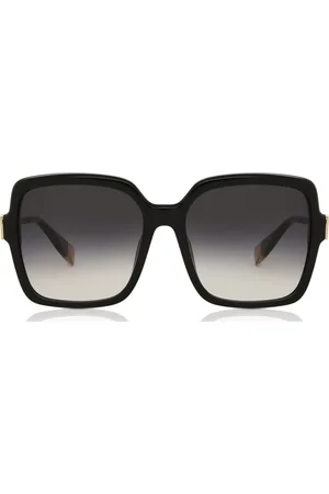 Furla SFU626 0700 Gafas de Sol para Mujer Negras