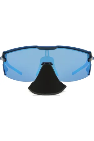 Julbo ULTIMATE COVER J5471112 Gafas de Sol para Hombre Azules