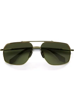 Etnia Barcelona Azuleswater GDGR Gafas de Sol para Hombre Dorados