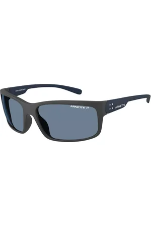 Arnette AN4242 Fastball 2.0 Polarized 28412V Gafas de Sol para Hombre Grises