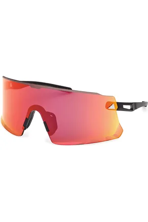 adidas SP0100 02L Gafas de Sol para Hombre Negras