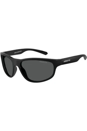 Arnette AN4351 E.Z. 290087 Gafas de Sol para Hombre Negras