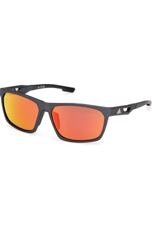 adidas SP0101 02L Gafas de Sol para Hombre Negras