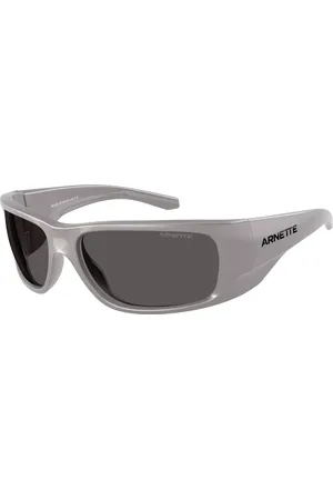 Arnette AN4345 Flipside 296187 Gafas de Sol para Hombre Grises