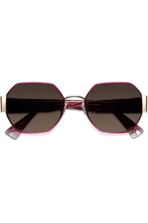 Etnia Barcelona Kelly RDGD Gafas de Sol para Mujer Rojas