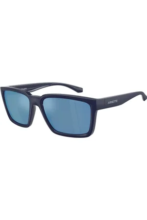 Arnette AN4346 Plot Twist Polarized 275922 Gafas de Sol para Hombre Azules