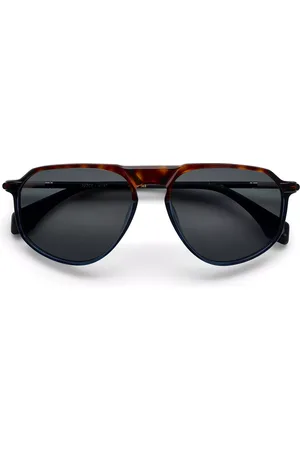 Etnia Barcelona Pecos Polarized HVPT Gafas de Sol para Hombre Careyshell
