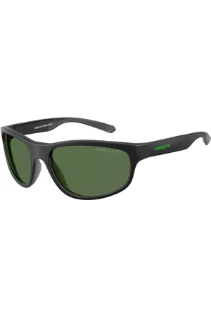 Arnette AN4351 E.Z. Polarized 29672P Gafas de Sol para Hombre Grises