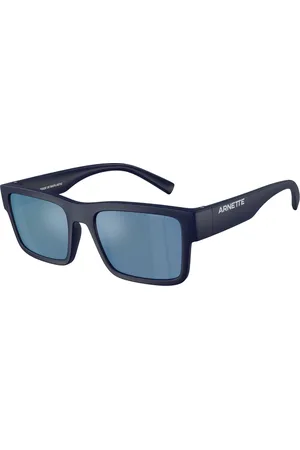 Arnette AN4344 Omgee Polarized 275922 Gafas de Sol para Hombre Azules