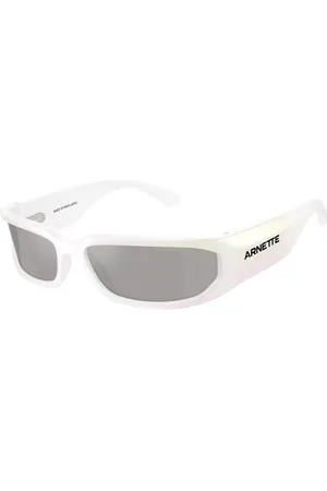 Arnette AN4349 Smaze 29746G Gafas de Sol para Hombre Blancas