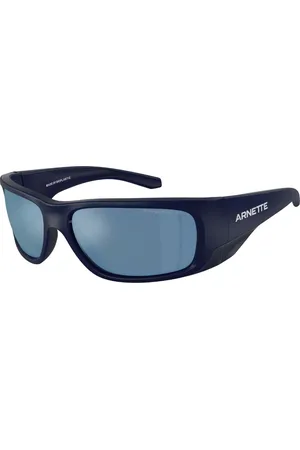 Arnette AN4345 Flipside Polarized 275922 Gafas de Sol para Hombre Azules