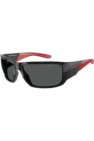 Arnette AN4297 Snap II 275387 Gafas de Sol para Hombre Negras