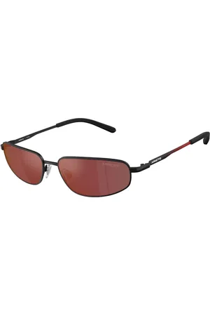 Arnette AN3092 Narro 771/6Q Gafas de Sol para Hombre Negras