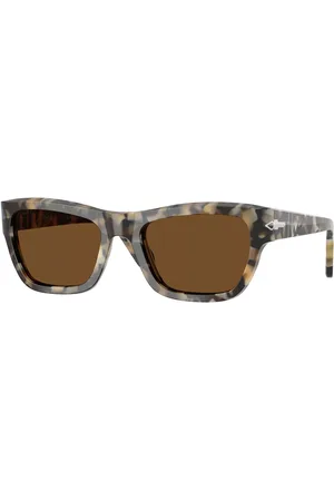 Persol PO0091S Polarized 107157 Gafas de Sol para Hombre Careyshell