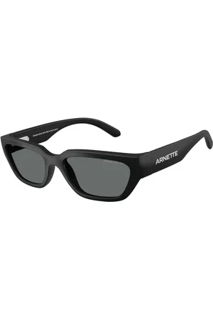 Arnette AN4350 Curbside Polarized 290081 Gafas de Sol para Hombre Negras