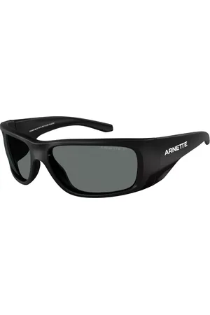 Arnette AN4345 Flipside Polarized 290081 Gafas de Sol para Hombre Negras