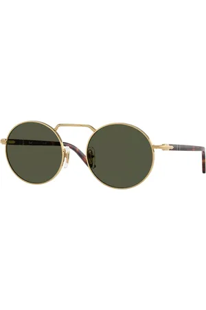 Persol PO1019S 515/31 Gafas de Sol para Hombre Dorados