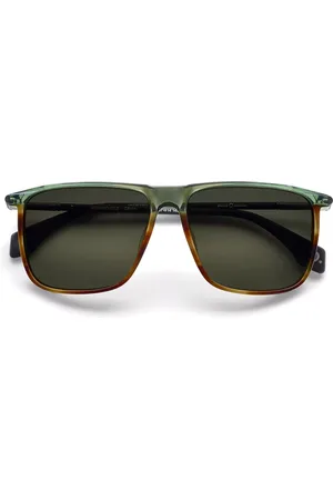 Etnia Barcelona Romeroville GRHV Gafas de Sol para Hombre Verdes